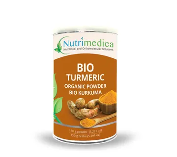 Bio kurkuma 150g - cover
