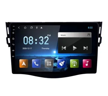 NAVIGACIJA TOYOTA RAV4 | 9" OLED/QLED | ANDROID 12 | NOVO ! - cover