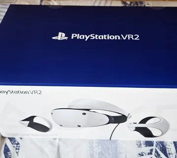 PlayStation VR2 - cover
