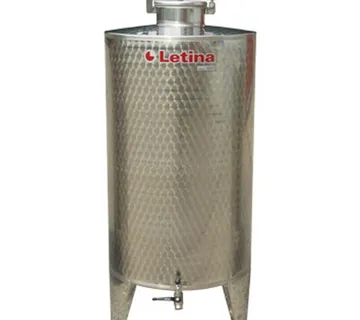 Spremnik za čuvanje prehrambenih tekućina 200l L - cover