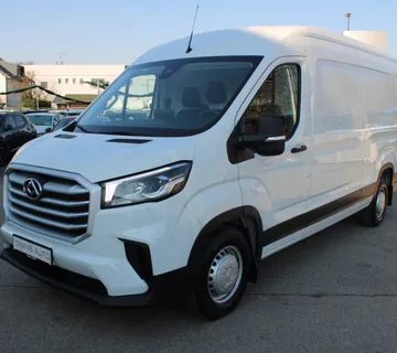 Maxus Deliver 9 2.0d L3H2, 2024 god. - cover