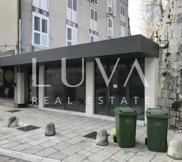 Poslovni prostor Zadar, ulični lokal na poluotoku - cover