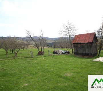 Kuća i gospodarska zgrada sa lijepim pogledom (prodaja) - cover