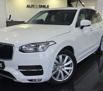 Volvo XC90 D5 AWD AUT, 165KW, ZRAČNI OVJES, NAVI, ACC, KOŽA, NA IME.. - cover