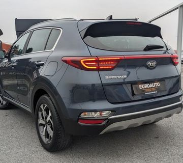 Kia Sportage 1,6 CRDI automatik*PANO-ŠIBER*KAMERA*LED*NAV*LANE*ANDROID - cover