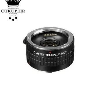 TELECONVERTER MANUAL FOCUS 2x KAX TELEPLUS MC7/ R1, RATE! - cover