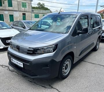 Peugeot Partner L2 CAB. CREW 1.5 HDi 130 EAT8 AUTOMATIK ISPORUKA ODMAH - cover