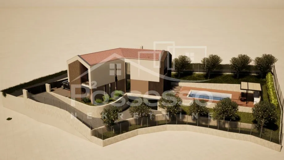 Zemljište Prodaja Ročko Polje 848 m2 - cover