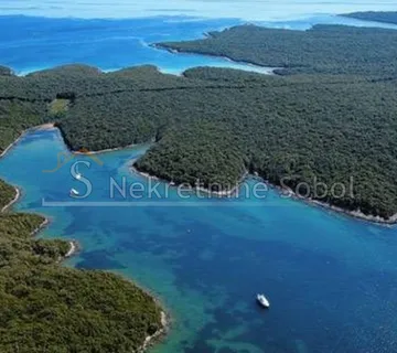 Punta Križa, Otok Cres - Građevinsko, 2700 M2 Prodaja - cover
