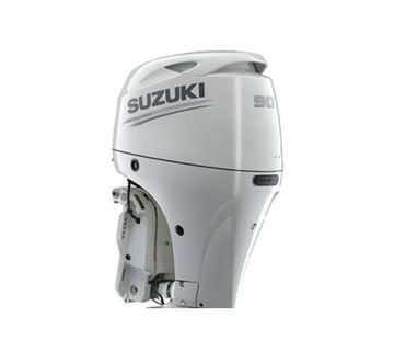 SUZUKI DF90AT - cover