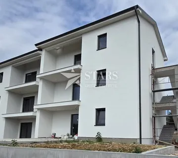 Otok Krk, Čižići 2S+DB stan u novogradnji (prodaja) - cover