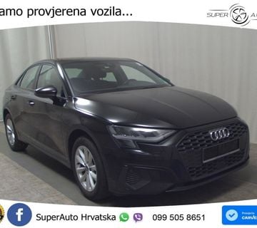 AUDI A3 30 TFSI Aut. 110 KS, LED+ACC+VIRT - cover