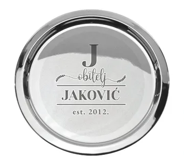 Personalizirani poslužavnik - cover