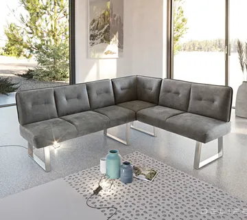 Klupa Pavle 200x170cm, Materijal: Mikrovelur - cover