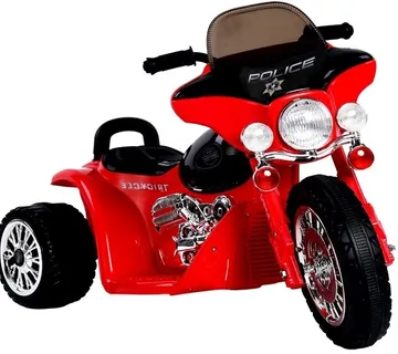 Motor na akumulator JT568 - crveni - cover