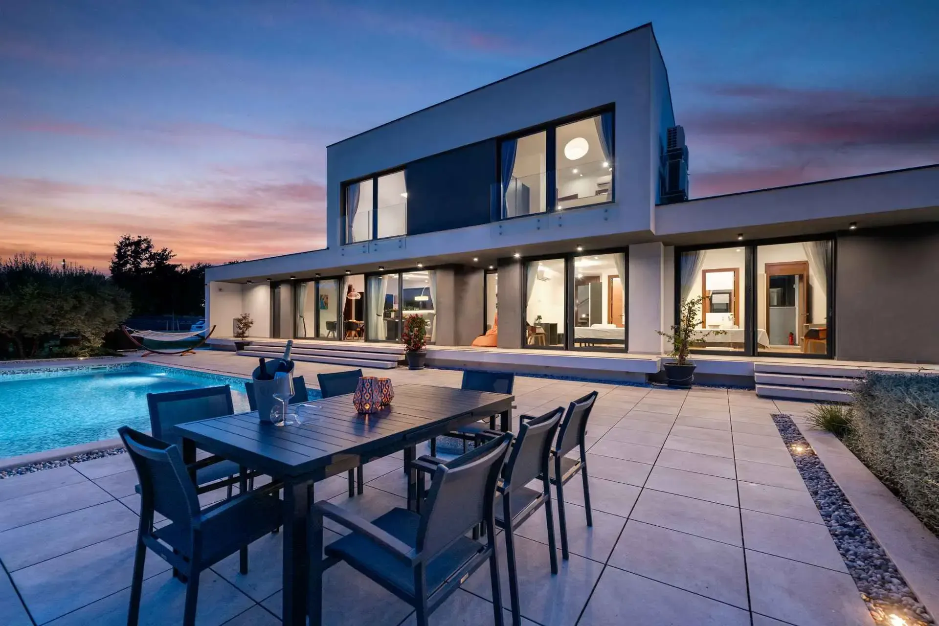 Kuća za odmor Martincic Residence - cover