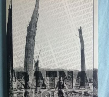 Eduard Klain (ur.) – Ratna psihologija i psihijatrija [A1] [B31] - cover