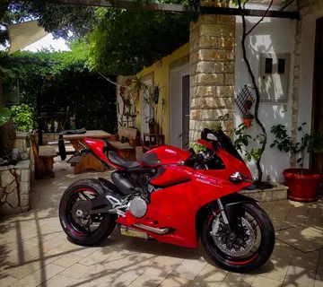 Ducati Panigale 959 / 2017 - cover