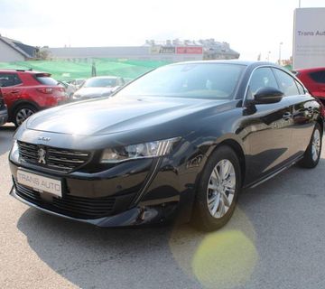 Peugeot 508 1.5 HDi AUTOMATIK *NAVIGACIJA, KAMERA*  - cover