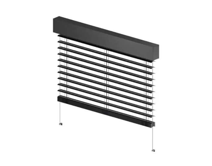 Žaluzine C 80 L - cover