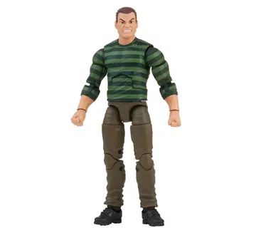 Marvel Legends Series: Spider-Man – Sandman figura, 15cm - cover