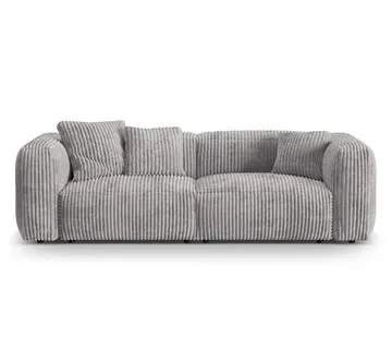Sofa Martina, 240x106cm, Materijal: Rebrasta tkanina - cover