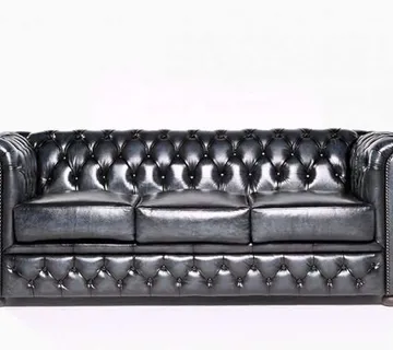 Chesterfield Trosjed Original Leather | 3-sjedišta - cover