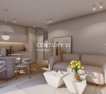 Makarska HILLS RESIDENCE ZGRADA III 49.05 - cover