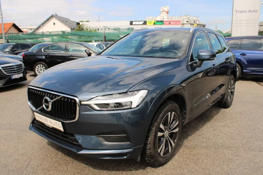 Volvo XC60 2.0D AUTOMATIK *LED, NAVIGACIJA, KAMERA* - cover