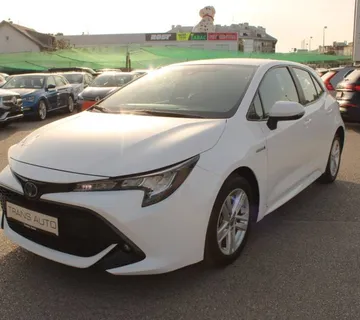Toyota Corolla 1.8 Hybrid AUTOMATIK *LED, KAMERA* - cover