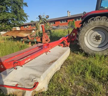 diskosne kose lely mc 320 - cover