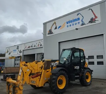 RABLJENI TELESKOPSKI VILIČAR JCB - VISINA DIZANJA 17,5 m - Bestovje, Sveta Nedelja