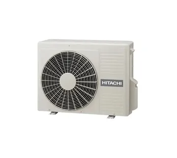 HITACHI Klima Shirokuma R32 RAC-35FXE vanjska jedinica - Marinići, Viškovo