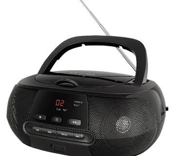 Radio Sencor SPT 1200 - cover