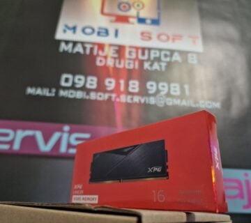 Radna memorija Adata XPG 16GB 5200Mhz DDR5  NOVO  Jamstvo | Račun - cover