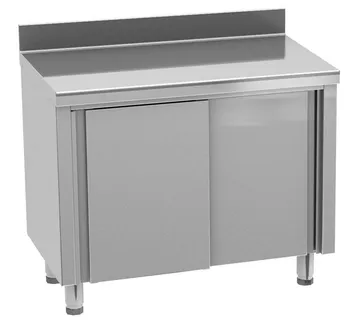 Radni stol s kliznim vratima – FAGOR TMWD-714 - Split