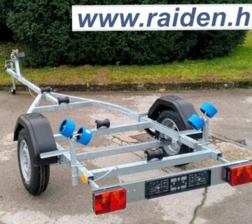 RAIDEN prikolica MIPV 750,5 m.cijena:1.100,00 €.s PDV-om - cover