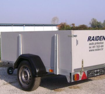 RAIDEN svjetlosna signalizacija za prikolice 160 cm.cijena 400,00 kn - cover