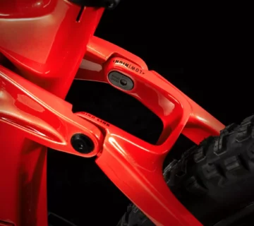 Bicikl Trek Rail 9.8 GX AXS Gen 4 2023 Lava - cover