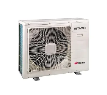 HITACHI Klima Multi airHome Multi Pro R32 RAM-G85N5HAE vanjska jedinic - Marinići, Viškovo