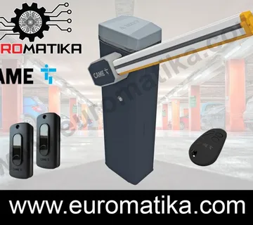 Rampa za parking CAME GT4 – do 350 ciklusa/sat - Varaždin