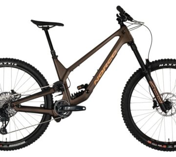Bicikl Norco Range C2 2023 - cover