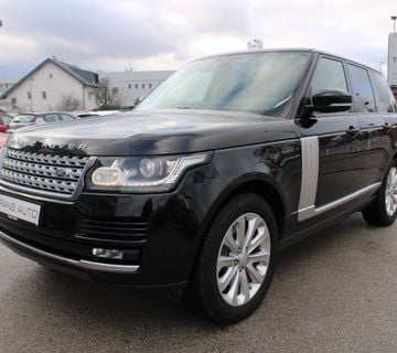 Range Rover 3.0 TDV6 Vogue - cover