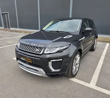 Range Rover Evoque, 2.0 TDI, Autom, 360 Kam, Pano, Koža, Alu 20 - Osijek