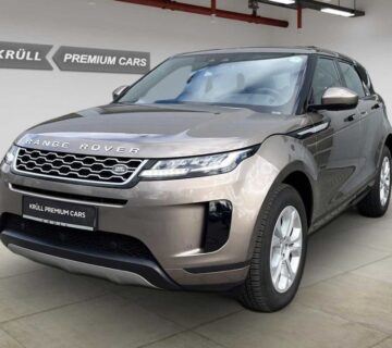 Range Rover Evoque 2,0 S svojim kamionima uvozimo po narudžbi - cover