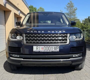 Range Rover Vogue 3,0TDV6 - cover