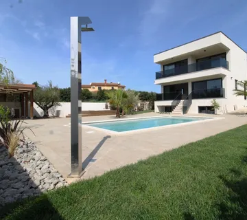 Poreč-Prekrasna Moderna Vila Na Prodaji - Poreč, Poreč