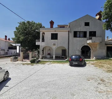 Vrsar 7 Km-Kamena Kuća Na Prodaji - Vrsar, Vrsar