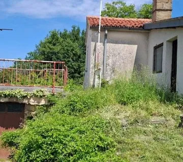 Grožnjan-Starina Za Adaptaciju Pogled More - Grožnjan, Grožnjan