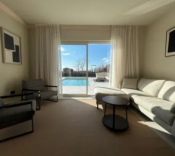 Vižinada-Opremljena Vila Sa Bazenom Na Prodaji - Vižinada, Vižinada